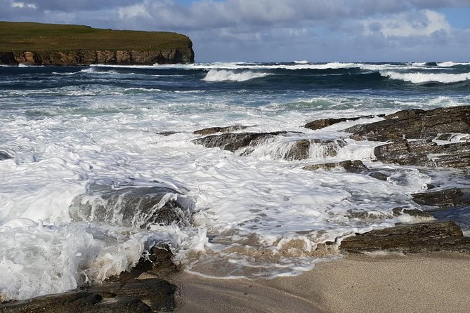 Orkney Trike Tours of Orkney - Weather and Dress Requirements