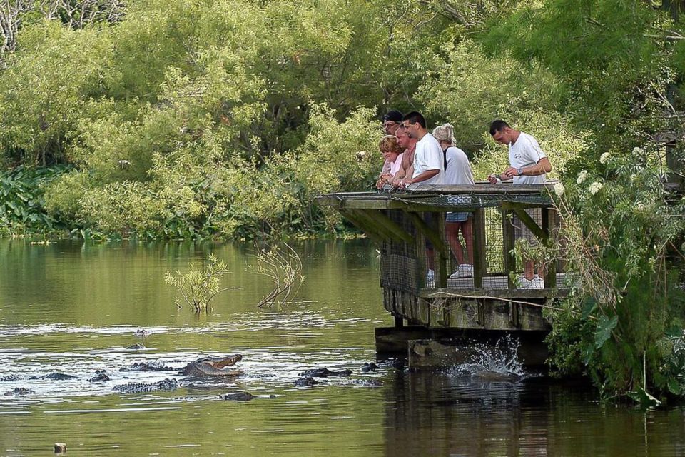 Orlando: Gatorland Skip-the-Line Ticket - Gatorlands History and Founding