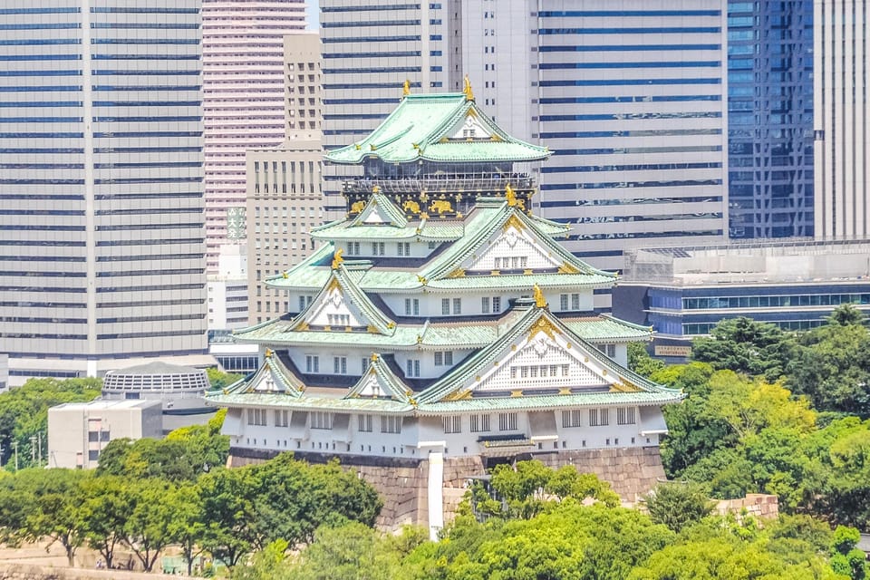 Osaka Castle Tour Review: A Historical Adventure - Cost and Inclusions