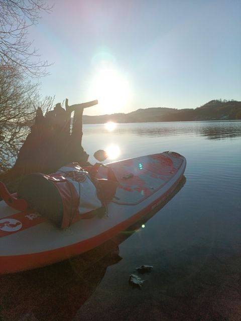 Paddleboarding Skills, Lake District (Coniston Water) - Booking and Cancellation