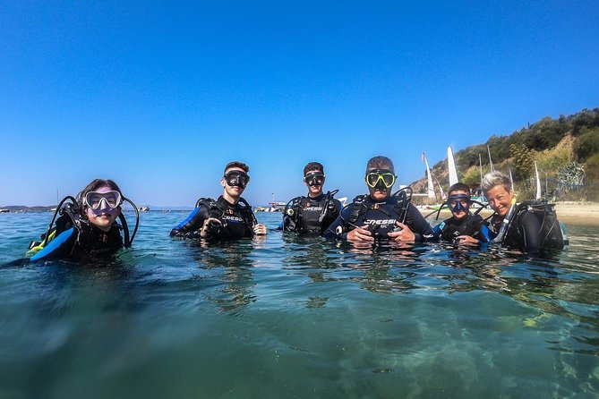 PADI Discover Scuba Diving for Beginners at Ouranoupoli|Chalkidiki|Greece - What Youll See Underwater