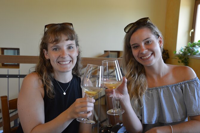 Pagus Wine Tours® - Soave and Amarone - Half Day Wine Tour - Valpolicella Vineyard Tour