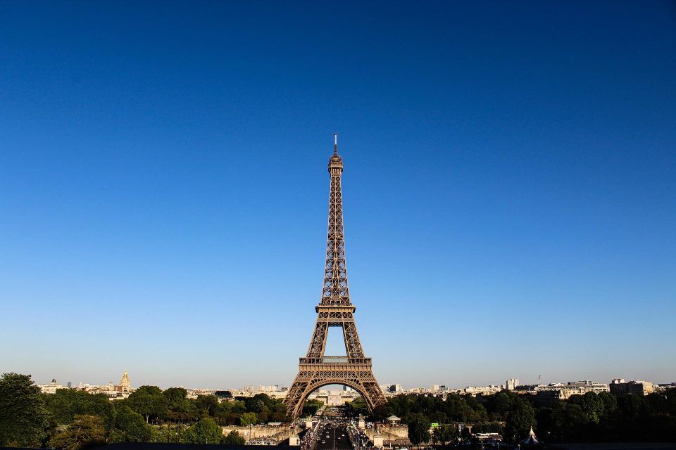 Paris: Eiffel Tower Tour - Booking and Reservation