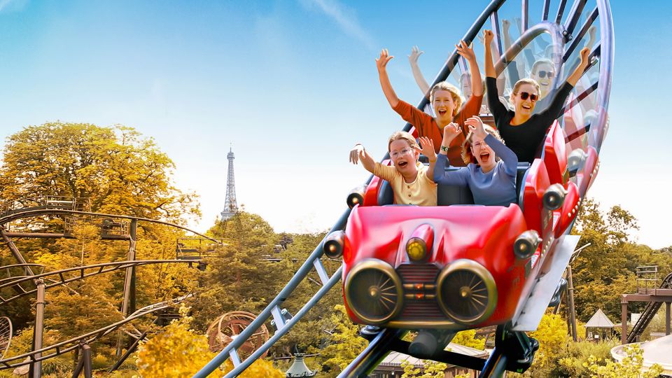 Paris: Jardin D'acclimatation 1-Day Unlimited Pass - Pricing and Ticket Information