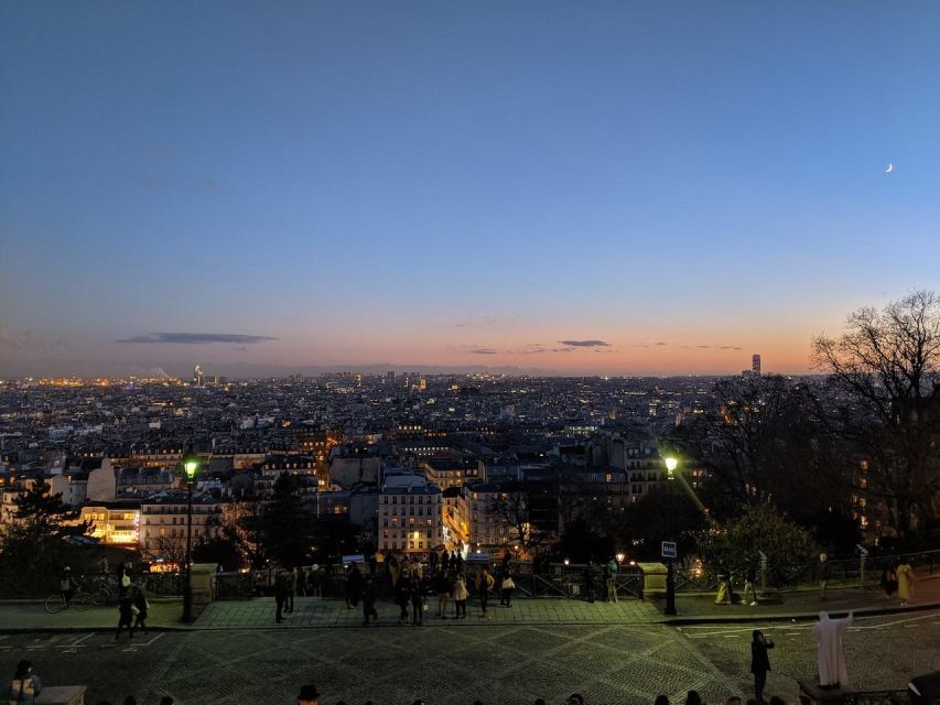 Paris: Montmartre & Sacré Coeur Tiny Group Tour - Inclusions