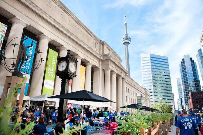 PATH - A Walking Tour of Torontos Underground City - Confirmation and Group Size