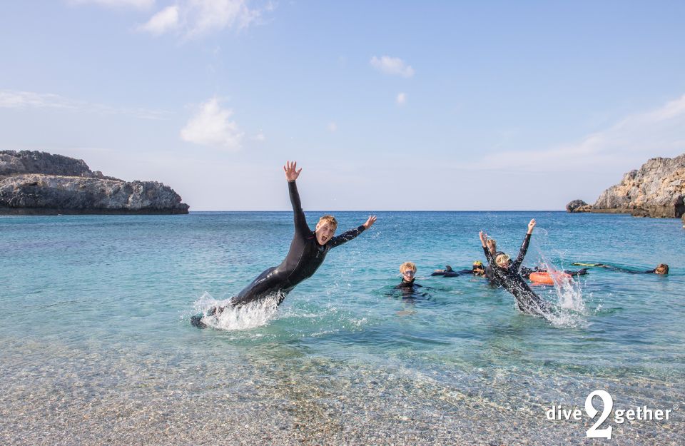 Plakias: Try Scuba Diving, Private Experience - From 8yrs - Frequently Asked Questions