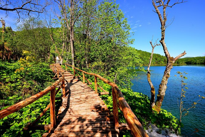 Plitvice Lakes National Park Admission Ticket - Seasonal Park Operations