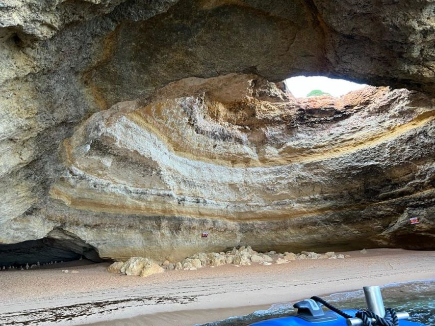 Portimao: Boat Trip to the Benagil Cave - Safety and Accessibility