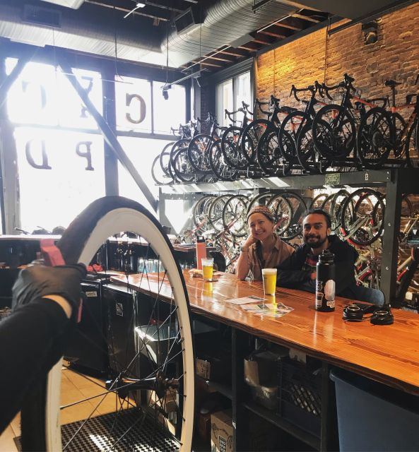 Portland: Guided Bike Tour With Brewery Visits - Frequently Asked Questions