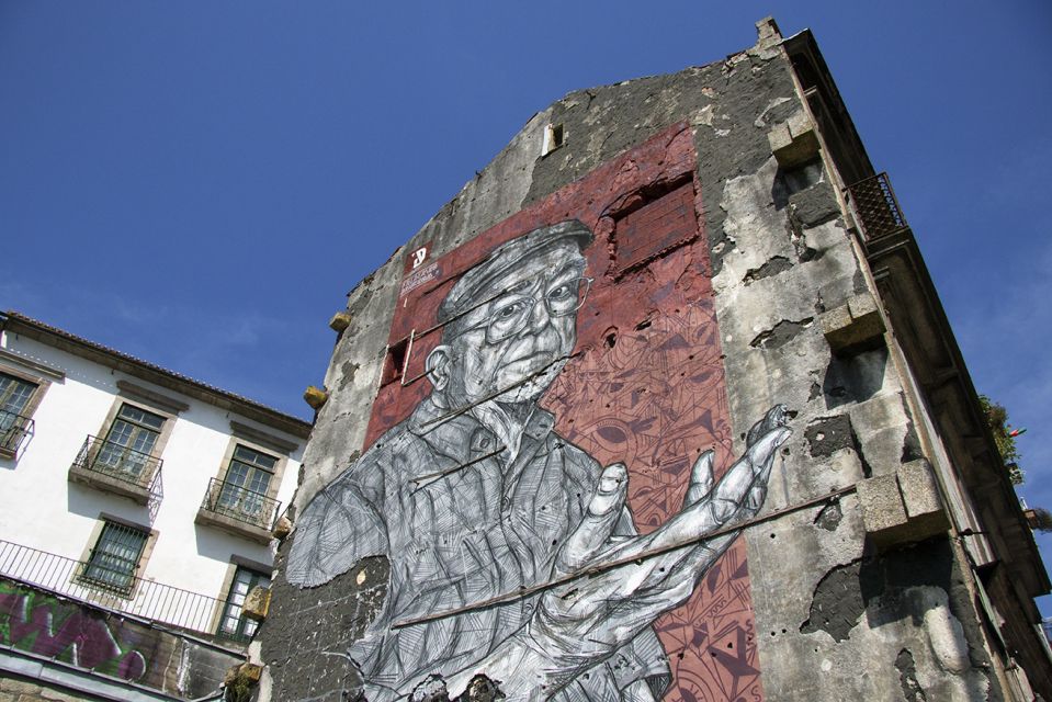 Porto: Half-Day Street Art Tour - Customer Reviews