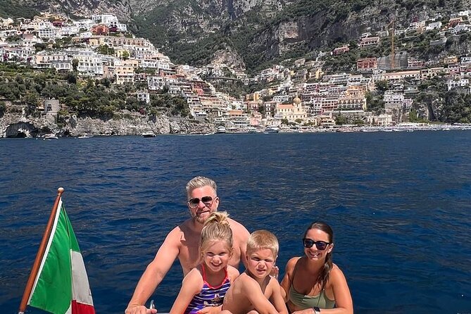 Positano and Amalfi Day Cruise - Medical Considerations