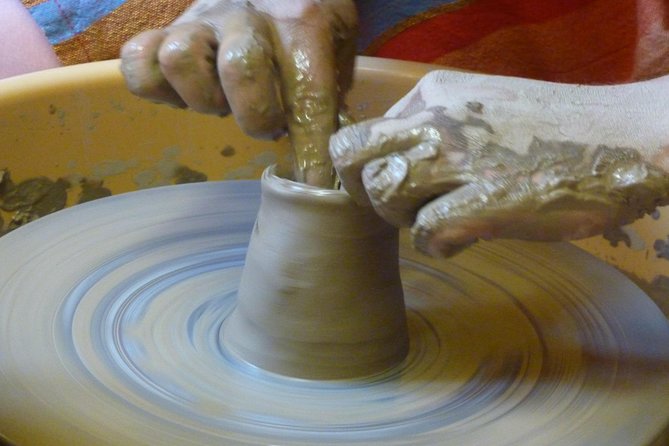 Pottery Classes - Group Size and Accessibility