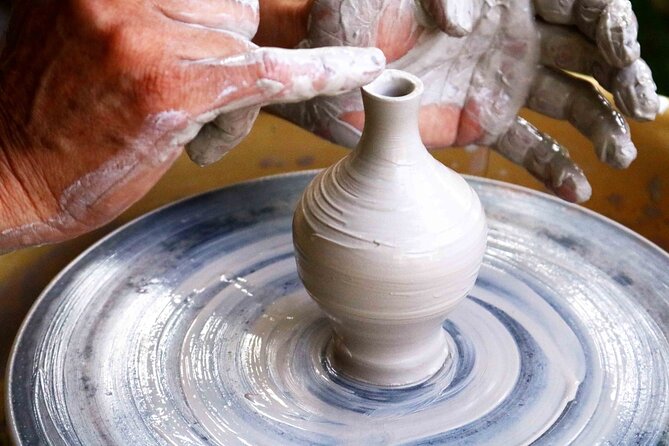 Pottery Workshop Class in the Algarve - Cancellation Policy