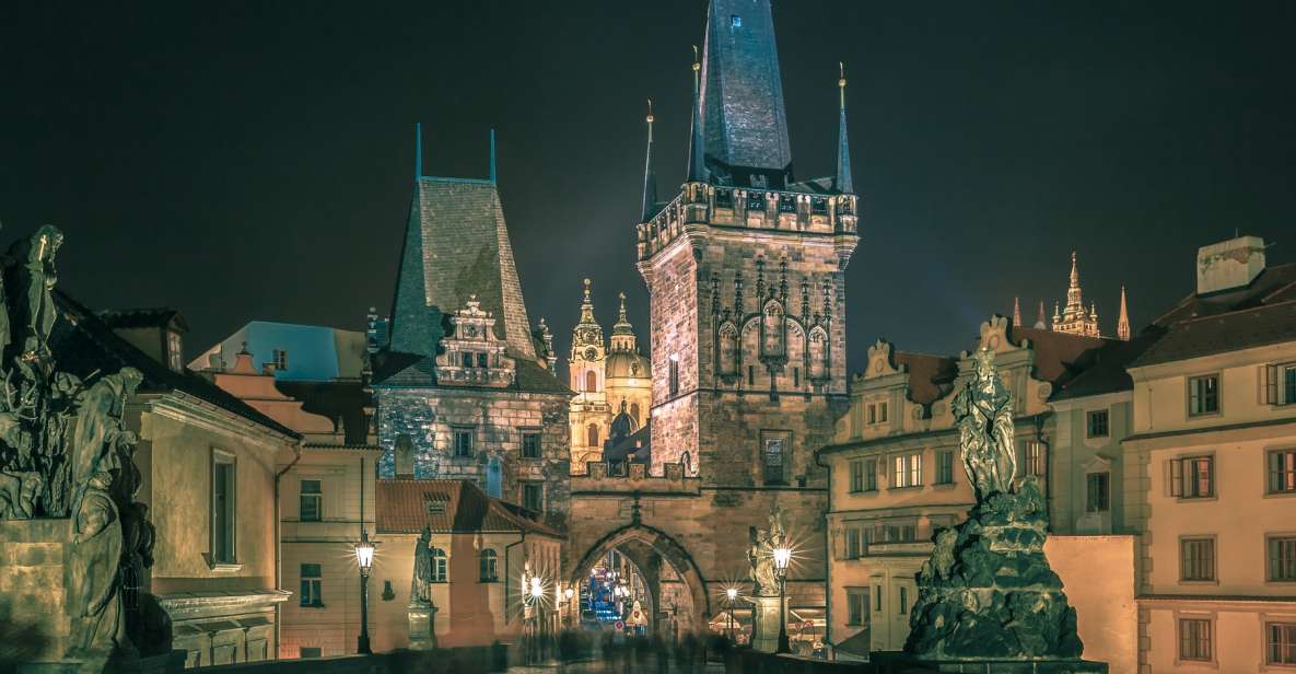 Prague: Christmas Market Magic With a Local - Important Tour Details