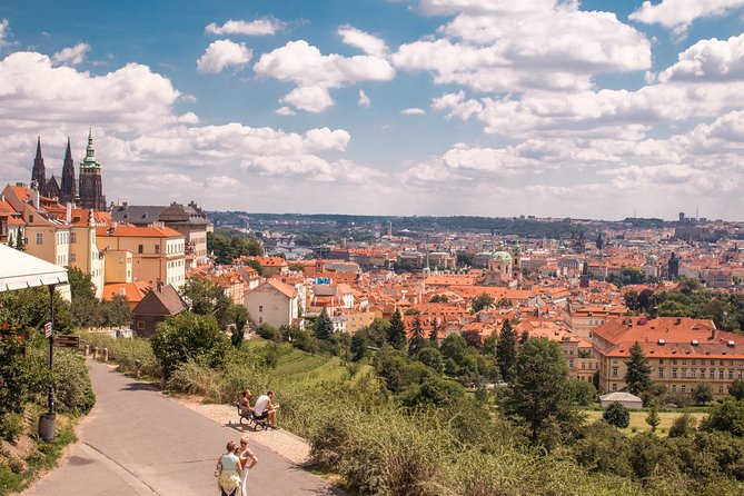 Prague Full-Day City Walking Tour and Petrin Tower - Guided Walking Tour