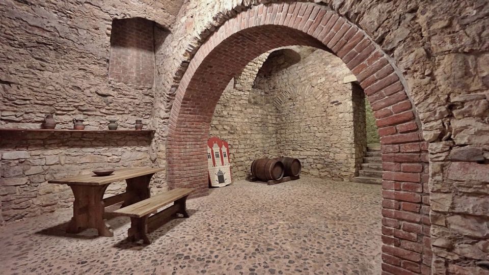 Prague: Medieval Underground Guided Tour - Accessibility and Limitations