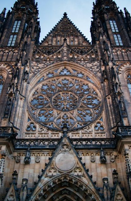 Prague: Tour Around Prague Royal Castle - Guided Tour of Prague Castle