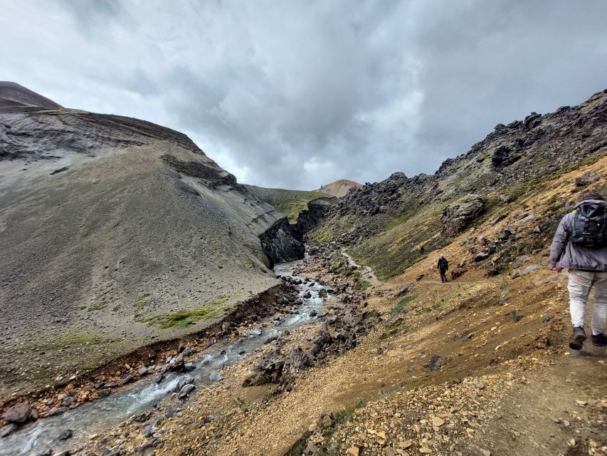 Private 12 Hour Jeep Tour in Landmannalaugar From Reykjavik - Restrictions