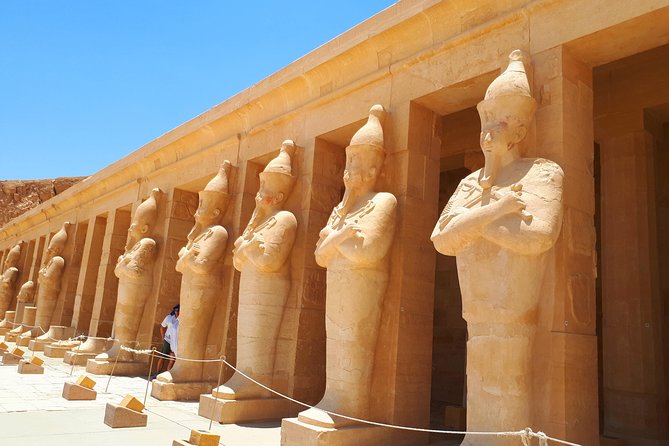 Private 2 Days The Best of Luxor - Knowledgeable Egyptologist-Led Tour