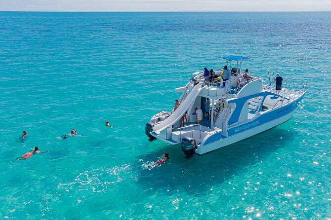 Private 4-Hour Catamaran Tour From Providenciales in Turks and Caicos - Private Tour Experience