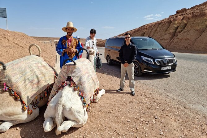 Private Ait Ben Haddou Tour With Road of the Kasbahs From Marrakech - Cancellation and Refund Policy