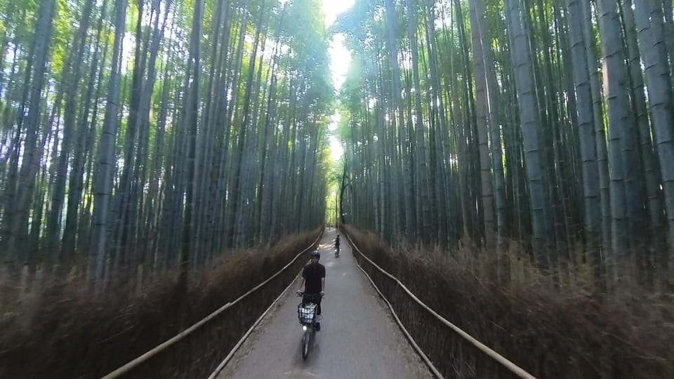 (Private) Cyclingtour in Arashiyama: EBIKE Tour With Guide - Additional Information