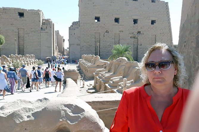 Private Day Tour to Luxor From Sharm El Sheikh by Flight - Temple of Hatshepsut