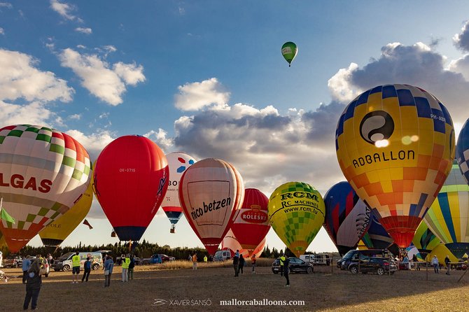 Private Exclusive Ballooning Experience for 4 Over Mallorca - Sunrise and Scenery