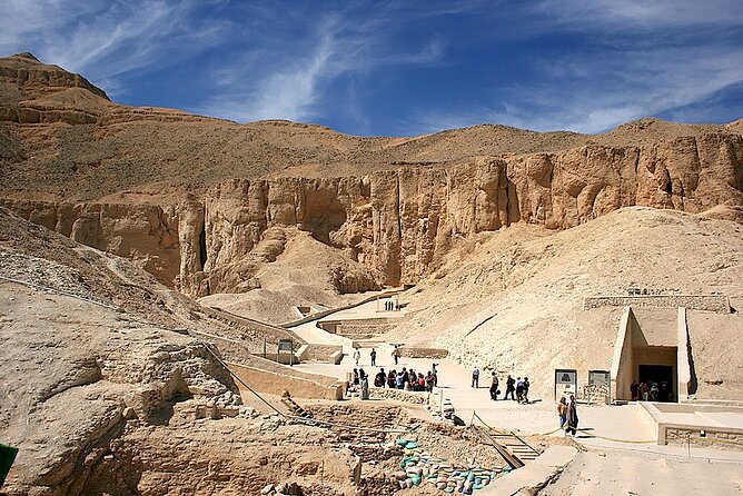 Private Full Day Tour of Luxor West Bank Tombs and Temples - Tour Highlights and Attractions