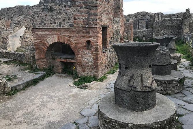 Private Guided Tour. Experience the Everyday Life of the Eternal Town of Pompeii - Discovering Ancient Pompeii