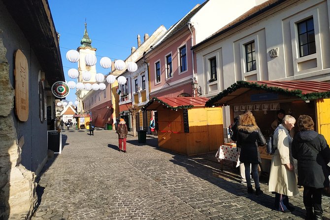 Private Guided Tour to Szentendre & Visegrád Castle (Danube Bend) - Exploring the Charming Szentendre