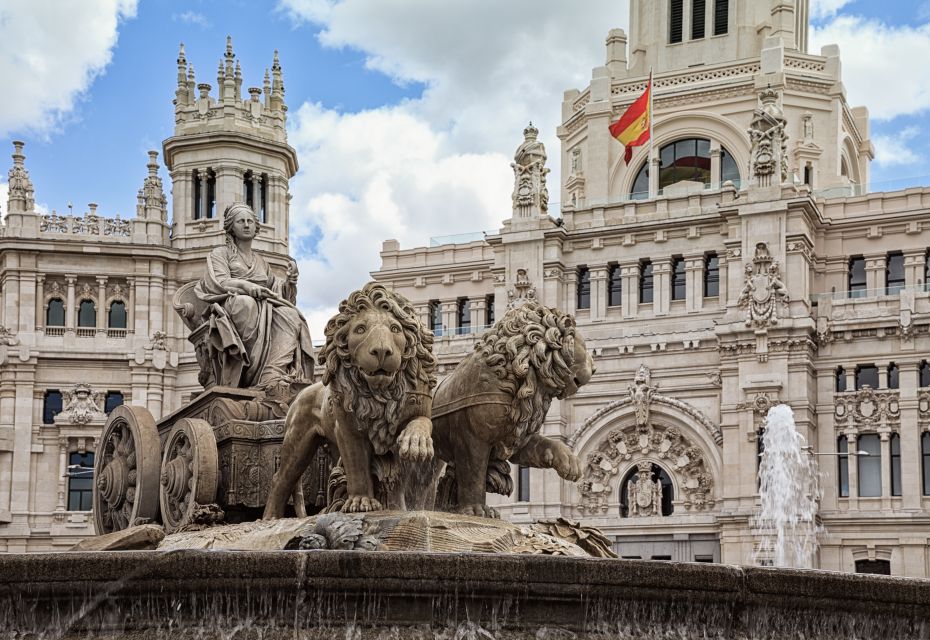 Private Madrid Highlights Walking Tour - Customer Reviews