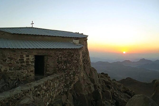 Private Mt Sinai and St Catherine Monastery Night Hiking Tour - Customer Reviews and Ratings