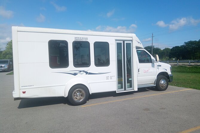 Private Niagara Shuttle Service - Additional Considerations