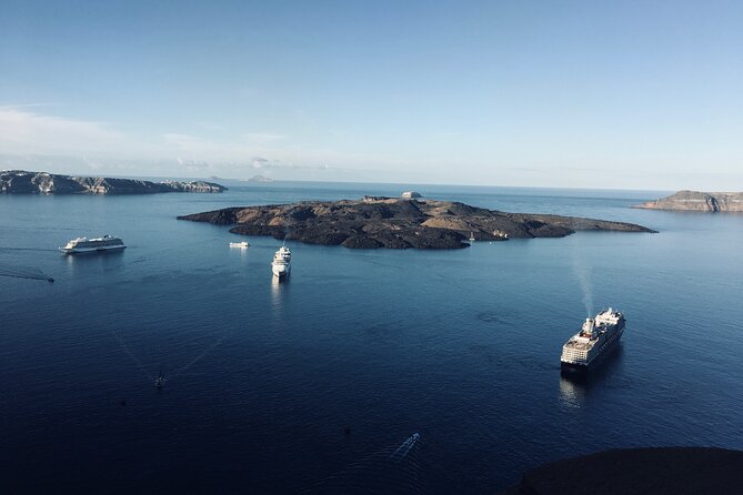 Private Santorini Panoramic Tour - Additional Information