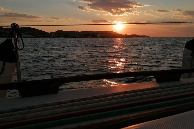 Private Sunset Sailing Tour in Zadar Archipelago - Cancellation Policy Details