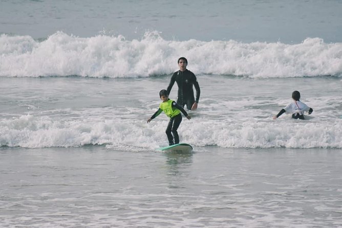 Private Surf Lessons - Personalized Learning