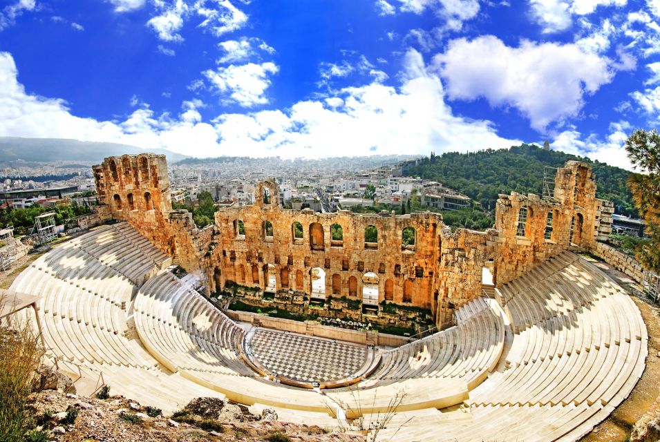 Private Tour Acropolis and Athens Highlights - Pricing and Booking