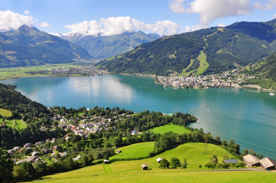 Private Tour From Salzburg to Zell Am See: a Day of Alpine - Booking and Availability