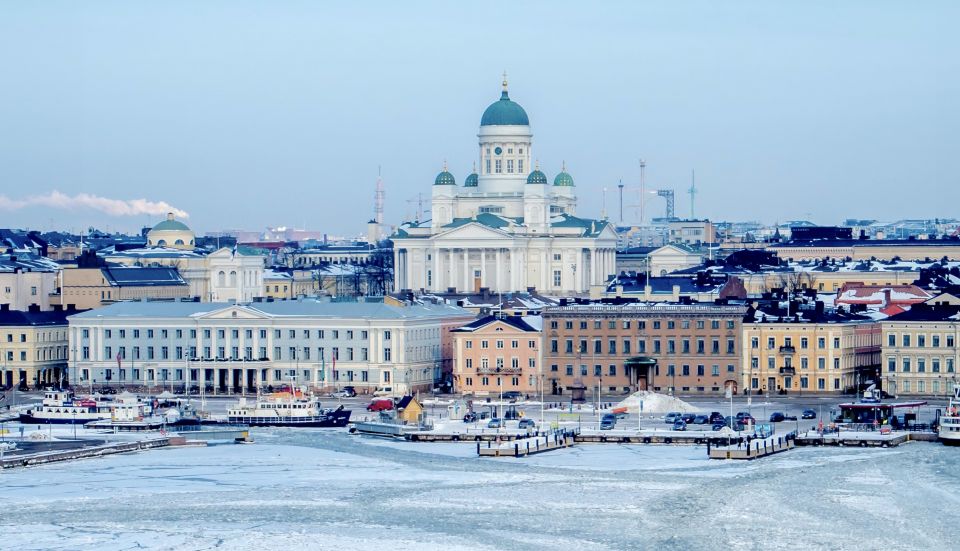 Private Tour in Helsinki: A Stylish Day in Finland - Comfortable Transportation Provided