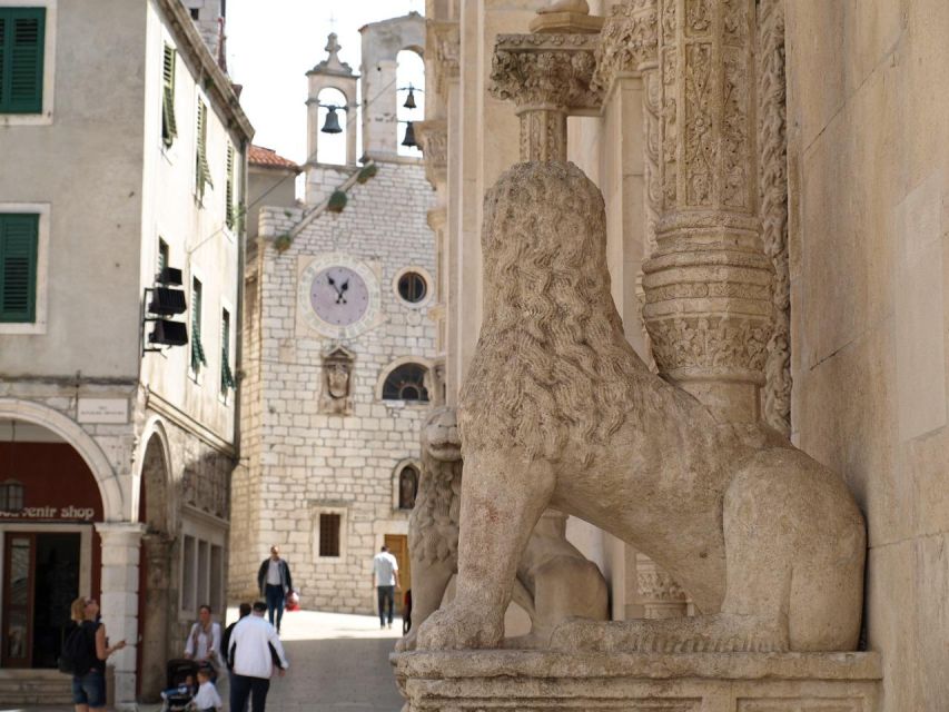 Private Tour of Zadar and ŠIbenik From Split - Frequently Asked Questions