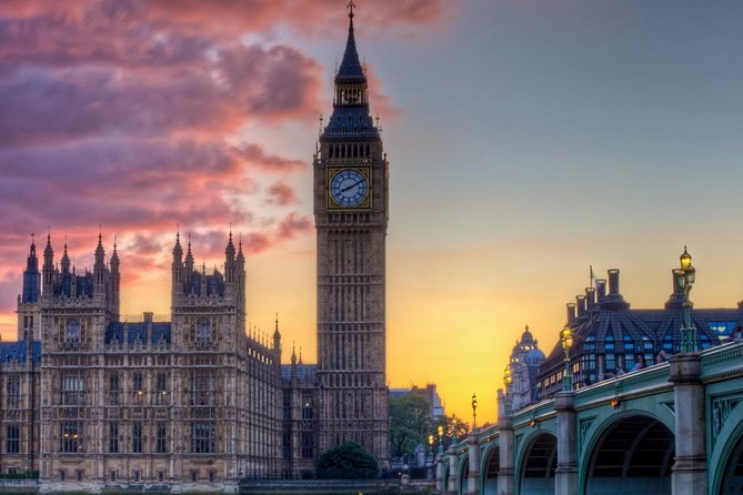 Private Tour : See 30+ Top London Sights! Fun Local Guide - Getting to the Meeting Point