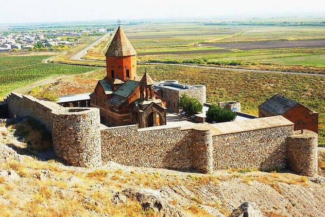 Private Tour to Khor Virap, Ancient Areni Cave or Areni Winery, Noravank - Khor Virap