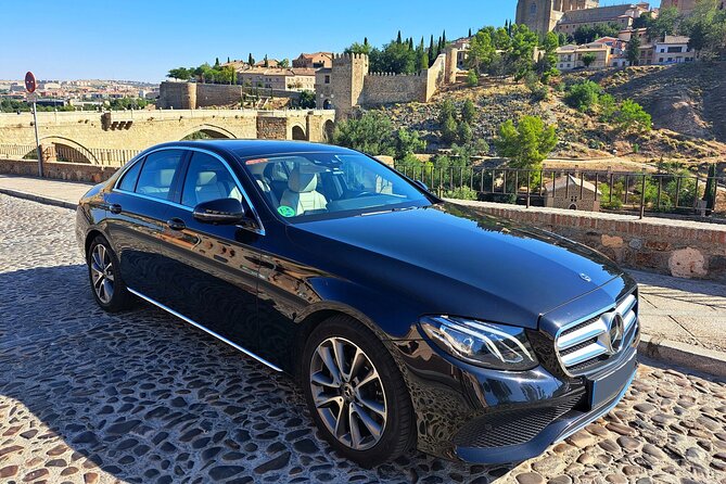 Private Tour to Toledo From Madrid With Skip-The-Line Ticket to the Cathedral - Near Public Transportation