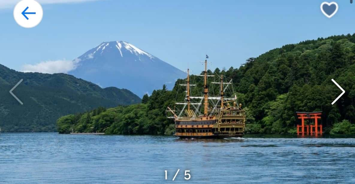 Private Tour Tokyo to Hakone Area + Gotemba Premium Outlets - Important Information