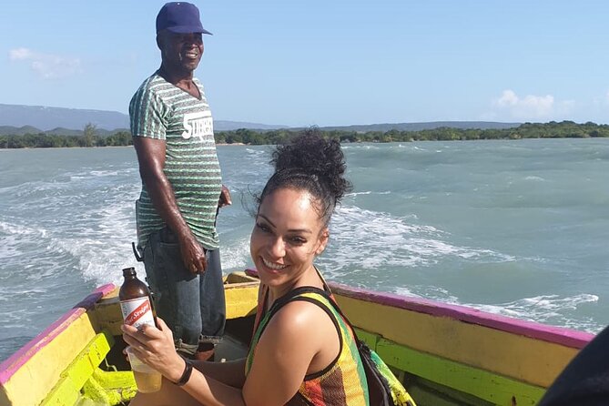 Private Transportation From Montego Bay to Appleton Estate & Pelican Bar - Rum Production and Sampling