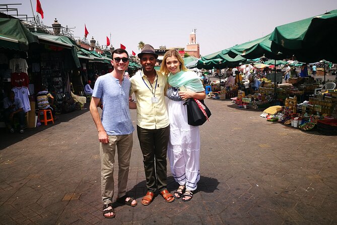 Private Walking Tour in Marrakech - Booking and Cancellation