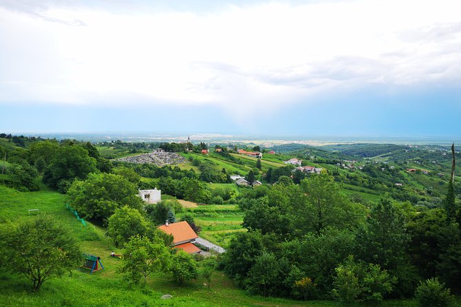 Private Wine Tour From Zagreb: Two Local Wineries & Samobor - Transportation and Pickup