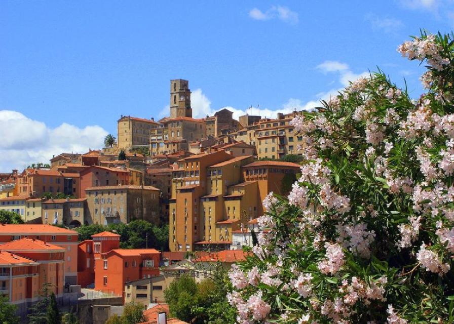 Provençal Countryside, Medieval Village & Lake Private Tour - Medieval Village of Gourdon